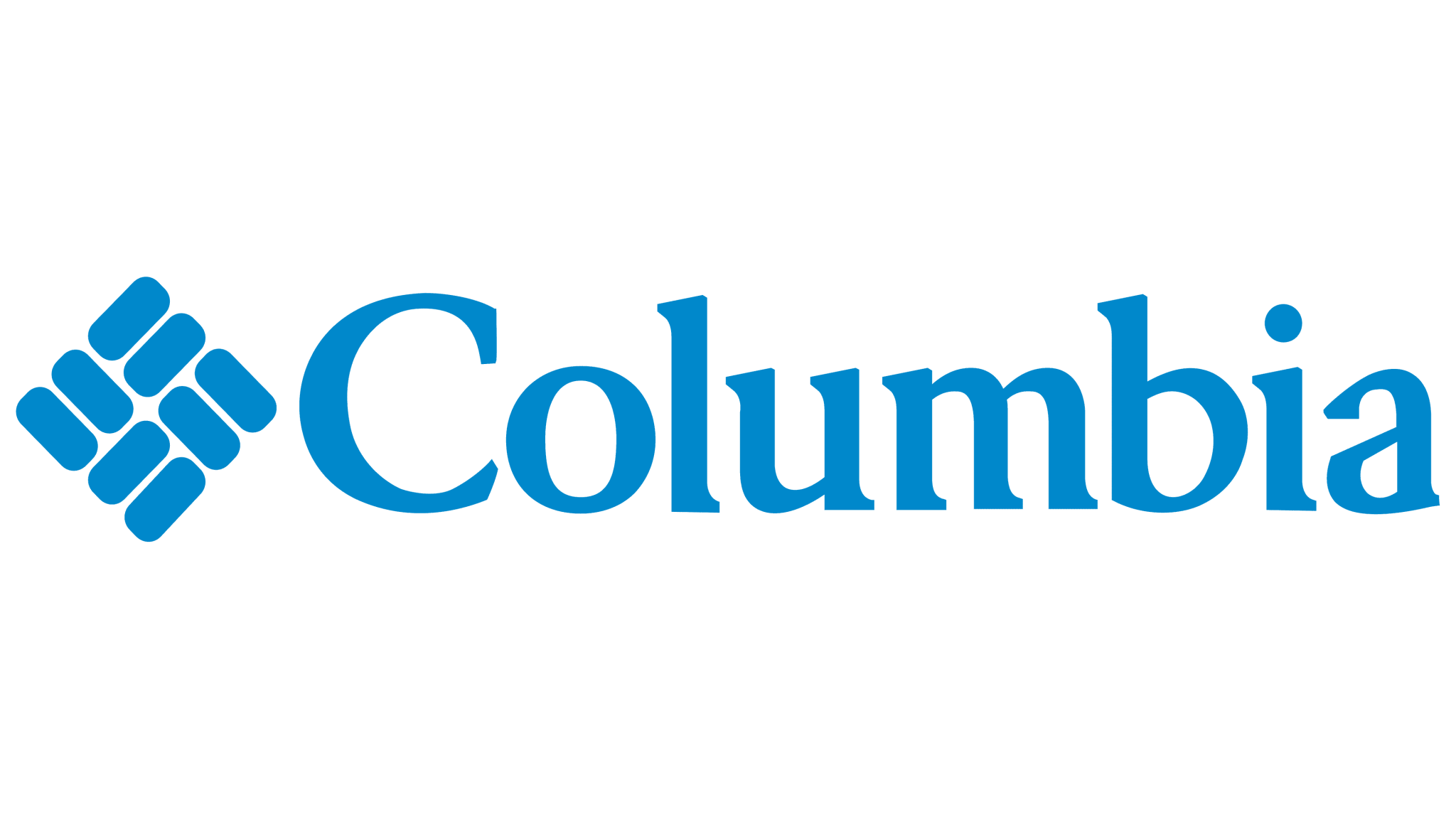 Columbia-Emblem